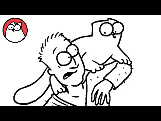 Simon's Cat - Feed Me - Already/Just/Yet