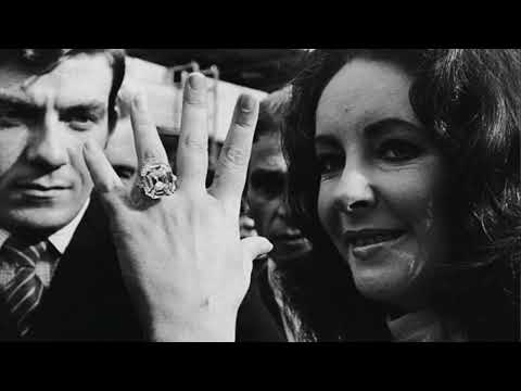 Elizabeth Taylor On The Dazzling Diamond Richard Burton Gave Her