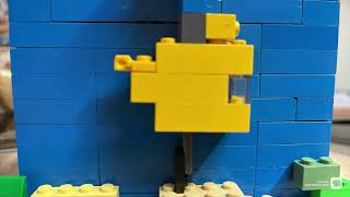 Stop motion test 2: Submarine