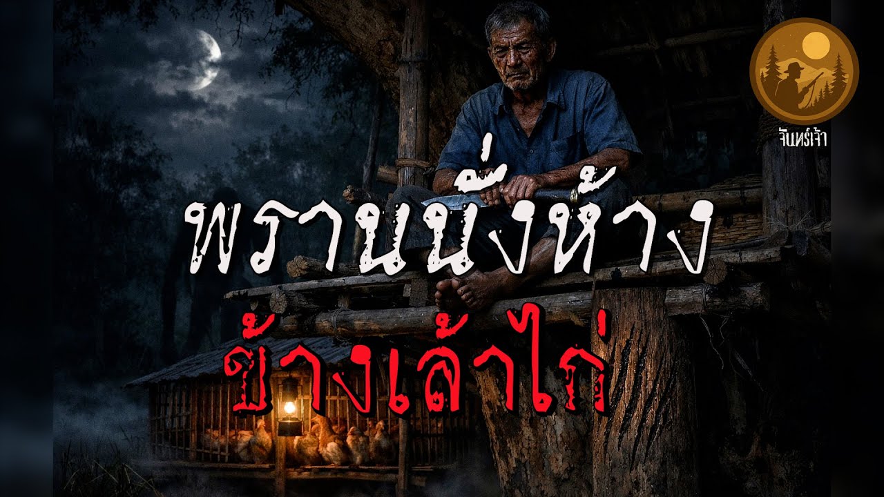 พรานนั่งห้างข้างเล้าไก่ | จันทร์เจ้า