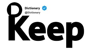 Keep Synonyms | Similar Words 