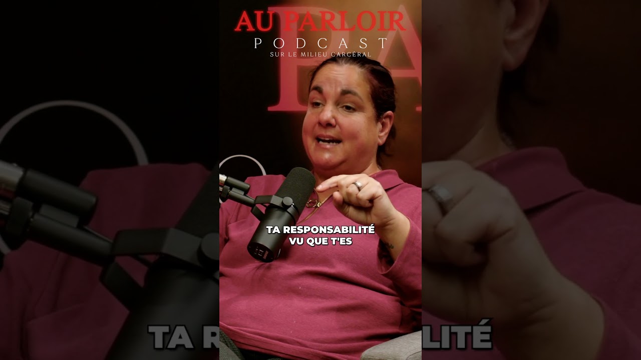 Épisode 127 avec Claudie, disponible PARTOUT! #podcast #interview #crime