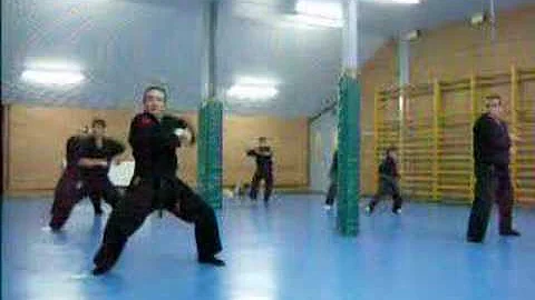 KATA 6 KAJUKENBO ALUMNOS SIGUNG ANGELA BLANCO.