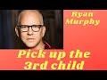 BABY NEWS .TV mogul Ryan Murphy welcomes his third child.