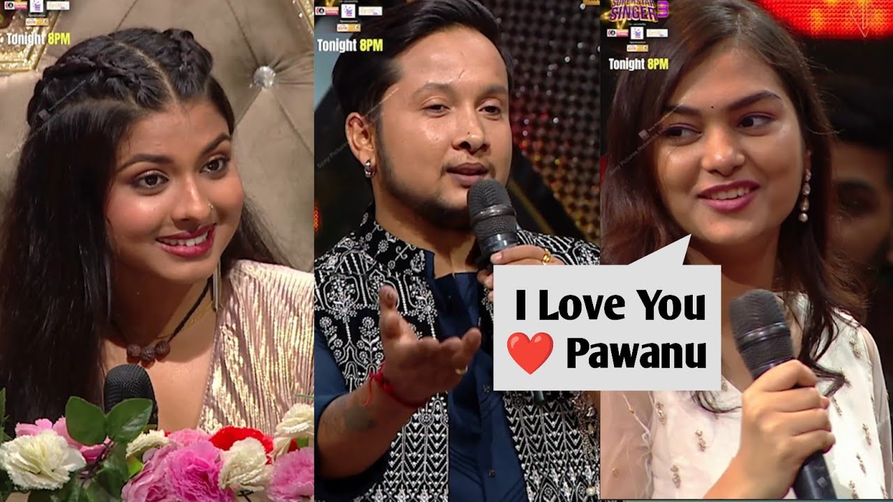 Omg Pawandeep Rajan      Arunita     Superstar Singer 3 Full Episode