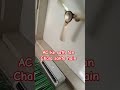 AC ke sath fan Chala sakte hain ya nahin Dekho yah video 👆😱