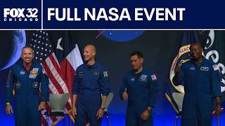 NASA Artemis III: Meet the astronauts, learn mission timeline