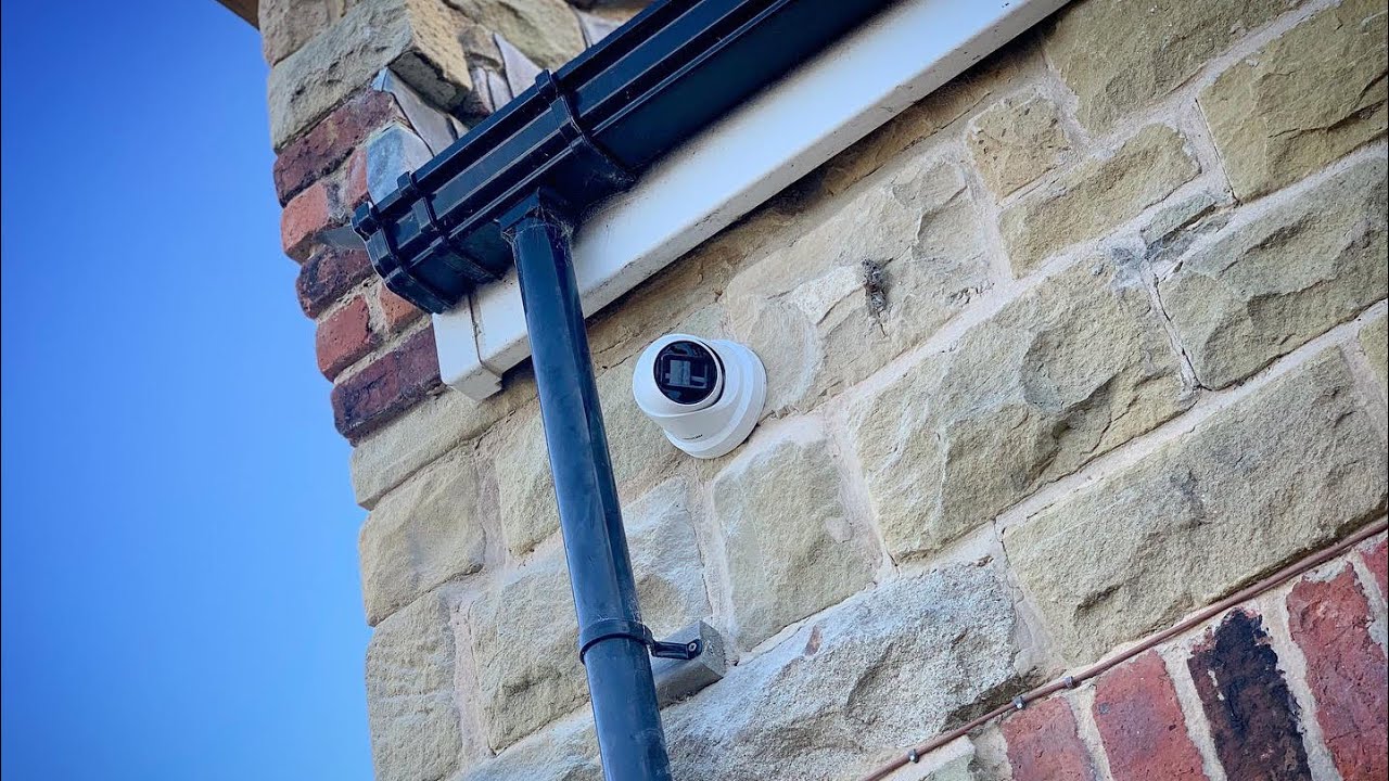 Update Hikvision CCTV - Why I picked this System for our new house