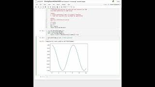 Solving second order ODEs numerically
