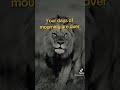 Your days of mourning are over #warriormindset #believersmindset #overcomersmindset #motivation