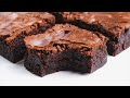 The Best Fudgy Brownie You