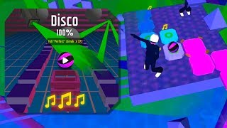 Dancing Ball World - Disco
