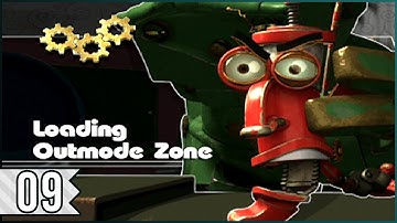 Robots (PS2/GCN/Xbox/PC) - Level 5: Outmode Zone, Part 1 (100%) | No Commentary