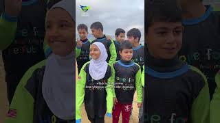The Karisma Edudream For Syrian Orphans In Jordan Class Trip A Khom Humanitarian Effort
