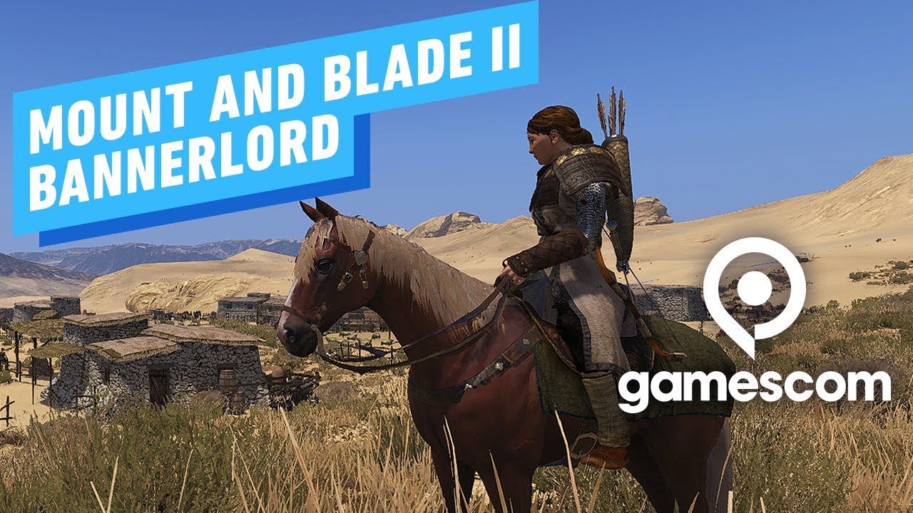 mount blade 2 ps4