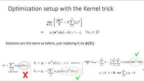 Tutorial 7: Support Vector Machines: Part 3