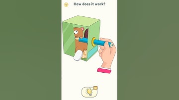 Dop 2 level 53 | delete one part | How does it work? | #youtubeshorts #dop2 #viral #gameplay