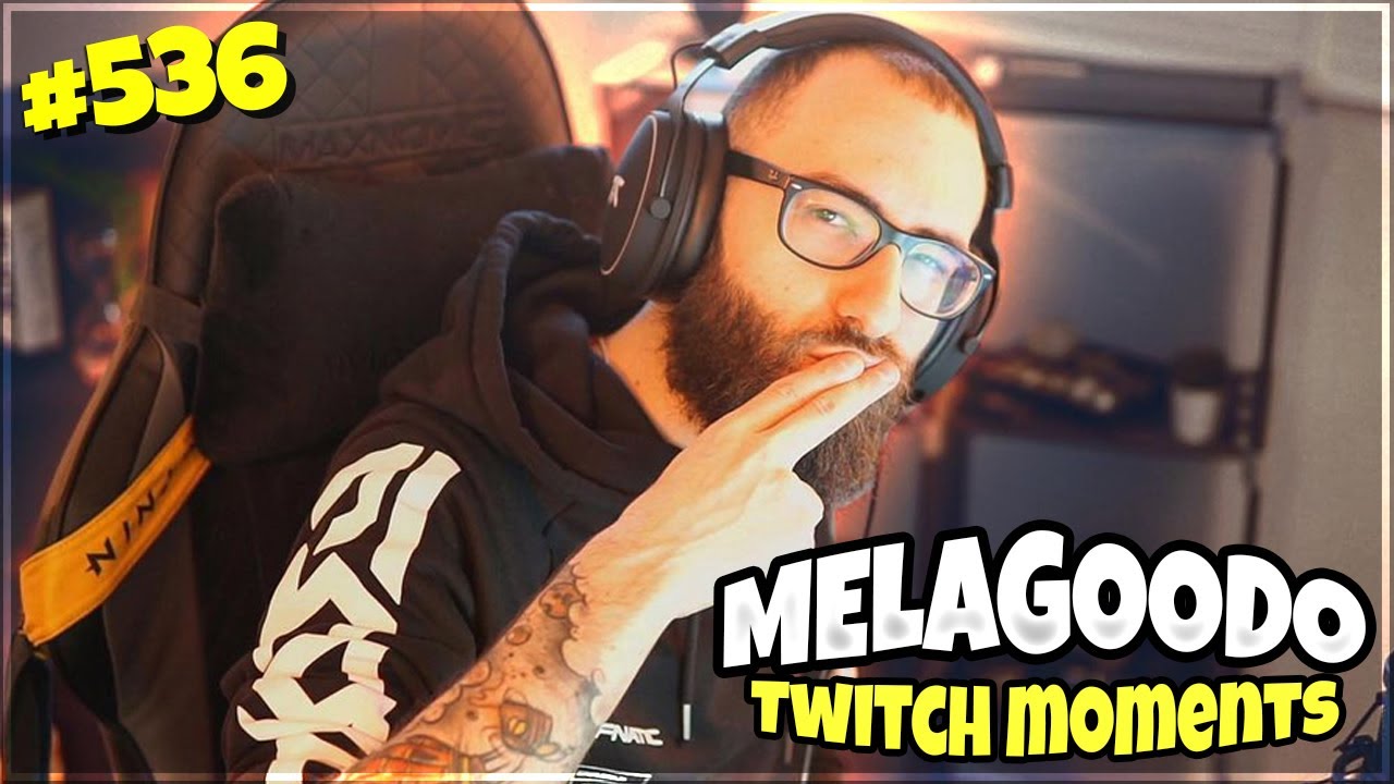 GROSSO CASINÒ SFORTUNATO w MARZAA E BLUR | AMONGATINAAAAAA?? | Melagoodo Twitch Moments [ITA] #536