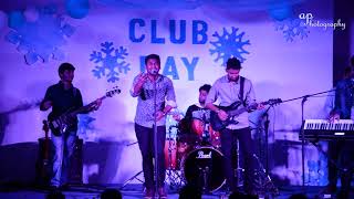 Nazrul Shangit - Alga Korogo Khopar Badhon || ULAB CLUB DAY Fall 2017 || ULAB SS club