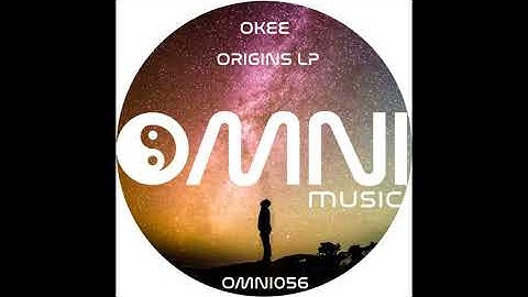 Okee - Webescape (Origins LP - Omni056)