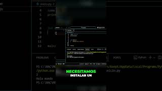 🐍 Desarrollo con Python  Guía para principiantes📚