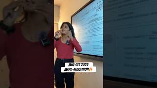 Marathon 2025 Day 1 Mht-Cet 2025