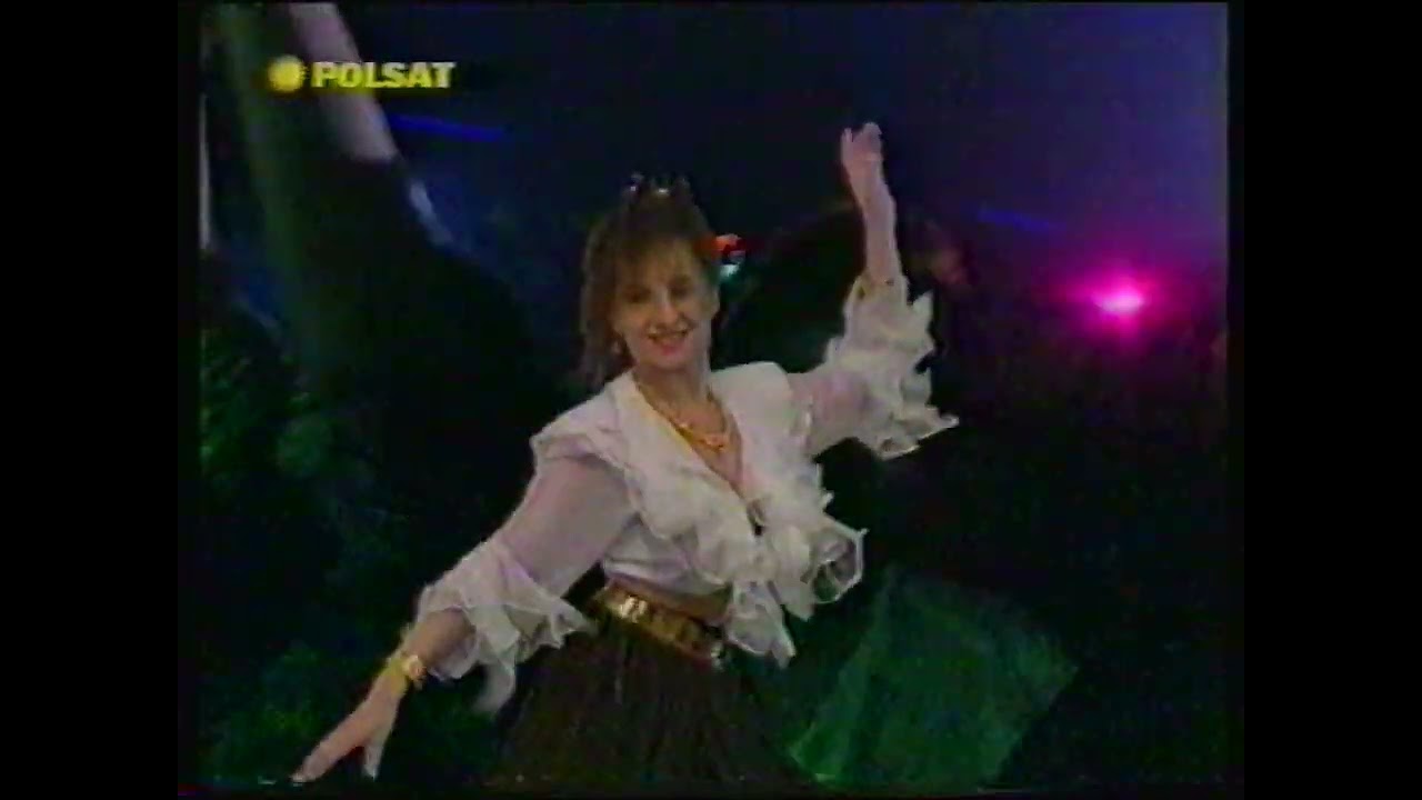 Teledyski disco polo z 1995r. (TV Polonia i Polsat)