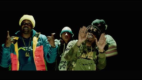 R.F.C. (Smoke DZA, Al-Doe, & NymLo) - "R.I.D.G.A.F." [Official Video]