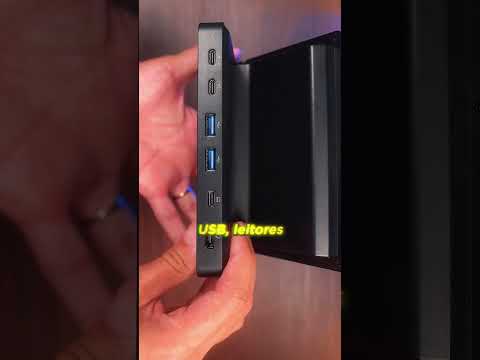 O Ulanzi D200X é um HUB COMPLETO