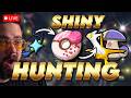I WON'T END Stream Until I CATCH BOTH Shiny Pokemon