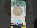 Paper Test Lab #1–Up-Close with a GSM Balance#PaperTestLab #PaperTesting#shorts#PaperLab#shortsfeed