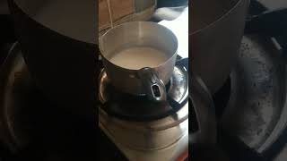 দুধ চাmilk tea shortvideo food viralvideo fypシ゚viral foryourpage
