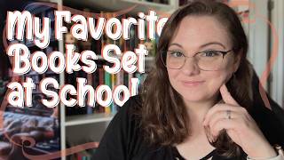The Best Books Set in or Around School // 2026
