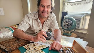 How to DIY Tarot Cards Deck