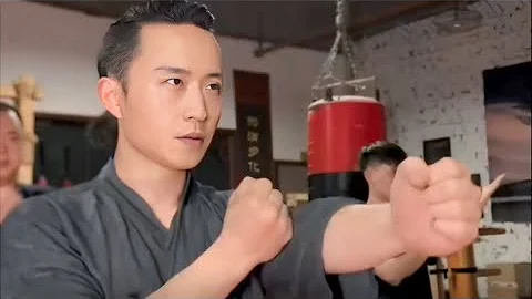 Basic Skills of Wing Chun Kung fu / Master Tu Tengyao