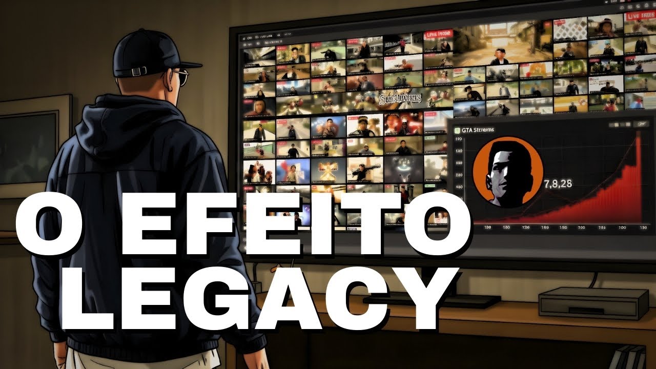 O que é o Efeito Legacy no GTA MTA? 