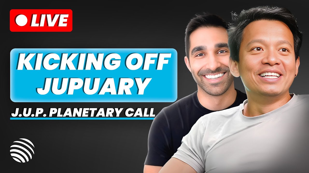 Kicking off Jupuary, Road to Catstanbul, and More | Planetary Call #35