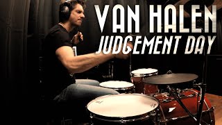 Van Halen - Drum Cover - Judgement Day