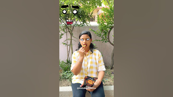 Tree Society ne Ninni ko Bhoot Chips khaane se kyun roka 😱