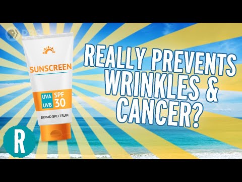 How Does Sunscreen Work? Can it Really Prevent Wrinkles and Cancer?