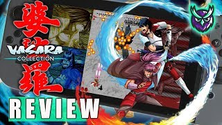Vasara Collection Switch Review - Hardcore Shmups! + Giveaway!! (Video Game Video Review)