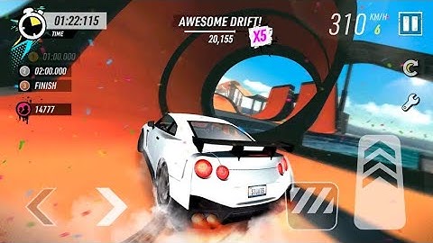 Car Stunt Races_ Gameplay Walkthrough (Android & iOS) Part 1