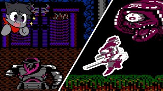 This NES Game DELETES Your Save As A Joke - Castlevania Marathon
