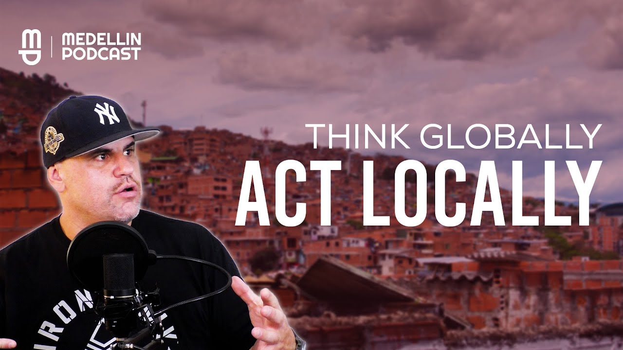 Think Globally, Act Locally -  Episode 39 with Joe Volgey (Pt. 2)