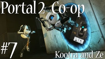 Portal 2 MLG Co-op w/ Kootra and Ze Part 7