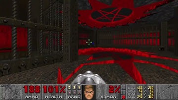 Doom + Doom 2 (PS4/PS5) - Sigil (E5M8: Halls of Perdition) - Trophy Video