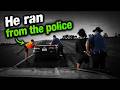 Citizen Sues Corrupt Cop After Unlawful Detention Demand.....#CitizenRights, #corruptcop