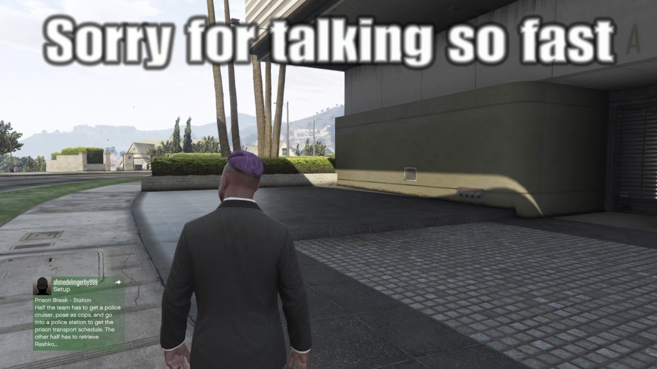 Gta 5 Online Ps4 Solo Lobby