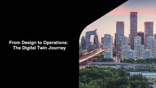 Data Center 10 - Digital Twin Handover for Data Centers: From Construction to Operations