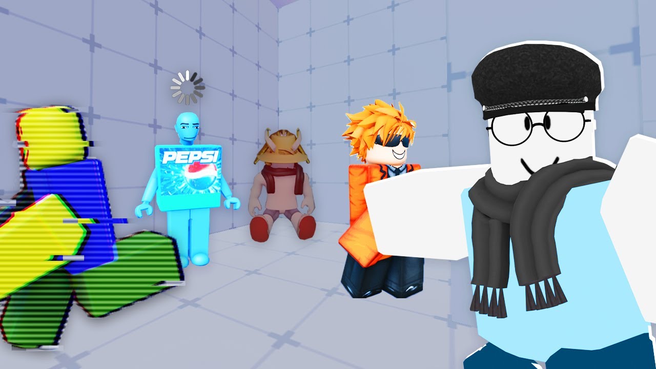Random Roblo Rivals Roblox Rivals 5v5s with RANDOM Teammates.. - YouTube